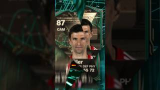 EA SPORTS FC EVOLUTION MULLER fut ut easportsfifa easportsfc24 howto viral short fifa24 ea [upl. by Capriola857]