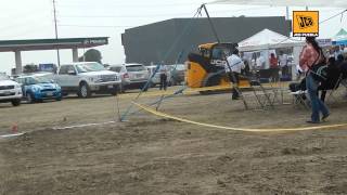 Dancing Diggers JCB Puebla  Parte 1 [upl. by Terraj55]