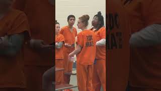 Inmate Loses Her Patience amp a Fight Breaks Out  60 Days In  AampE shorts [upl. by Tedric]