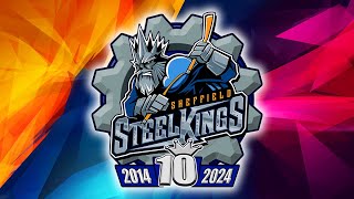 Sheffield Steelkings 2024  Kings v Stings [upl. by Ingelbert]