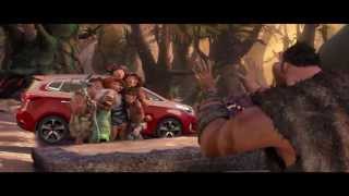 Meet the allnew Kia Carens with the Croods [upl. by Bren]