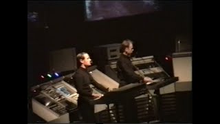 19911028 Circus Krone Munich Germany Kraftwerk Live Video [upl. by Newcomb]