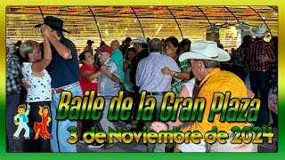 Baile de la Gran Plaza de Piedras Negras 3 de Noviembre de 2024 [upl. by Arem]