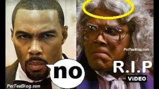 Omari Hardwick Turns Down Thirsty FAN Pic Madea Passing Away in 2019 😇Video [upl. by Joanna]