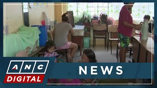 NDRRMC 825000 individuals affected by Pepito  ANC [upl. by Ja]