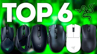 Los 6 MEJORES RATONES GAMING RAZER De 2024 [upl. by Ev]