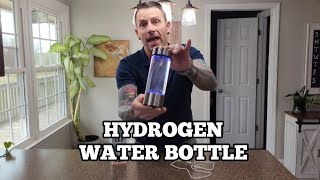 Hydrogen Water Bottle [upl. by Assener386]