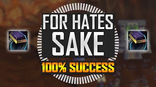 ▲ For Hates Sake  100 Mission Success  Captain Sanders Returned Band ▲ [upl. by Verity]