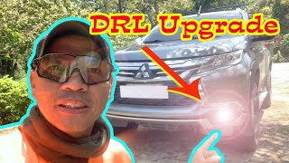 Montero Gen 3 DRL Upgrade [upl. by Ades]