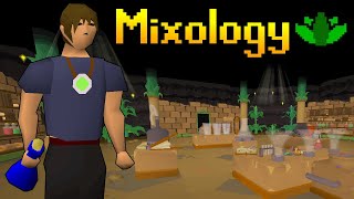 OSRS has a new Herblore minigame [upl. by Balkin]