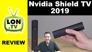 New 2019 Nvidia Shield TV Review  Standard edition nonpro [upl. by Philis]