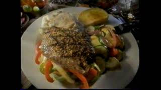 1999 Chilis Grill amp Bar quotSirloin Stack No assembly requiredquot TV Commercial [upl. by Anaihk406]