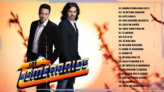 Los Temerarios Viejitas Románticas  Los Temerarios Mix Románticas Para Enamorarse Más [upl. by Hodge539]