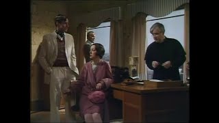 Father Brown  Episode 4  The Eye of Apollo  1974 [upl. by Eimrots]