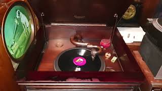 Humpty Dumpty Cicely Courtneidge HMV 78rpm Record from 1935 Brunswick Florida 147 Gramophone [upl. by Donnelly]