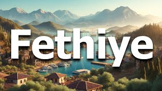 Fethiye Turkey 13 BEST Things To Do In 2024 Travel Guide [upl. by Beare567]