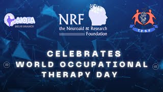 World Occupational Therapy Day by NRF [upl. by Mackoff154]