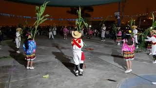 Cañeros de San Jacinto quot5Toquot De Secundaria IE 7233 Matsu Utsumi 2018 [upl. by Boaten]