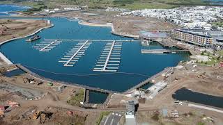 Shellharbour Marina fully opened as of June 2021 [upl. by Ynar]