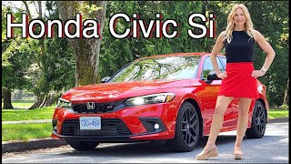 2023 Honda Civic Si Review  This or the Acura Integra [upl. by Kleon]