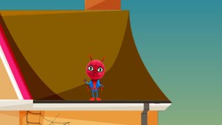 The Eensy Weensy Spider Song  Kids Songs [upl. by Danielle]