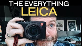 LEICA DLUX 8  A Playful Camera With Serious Versatility [upl. by Yllehs]