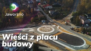 🏗️🏗️ Wieści z placu budowy  przebudowa ulicy Szczakowskiej i budowa ulicy Nowoszczakowskiej [upl. by Fabozzi]