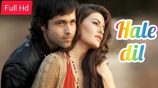 Hale dil tujhko sunataLYRICAL MURDER 2 full hd songEmraan hashmiJacqueline Fernandes [upl. by Siuqram442]