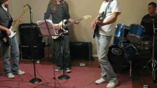 Stranglehold by Ted Nugent performed by FinishLine the Teen classic rock band from Texas [upl. by Jeggar]