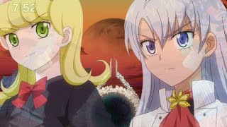 Yuna vs Asaka AMV [upl. by Aerdnat]