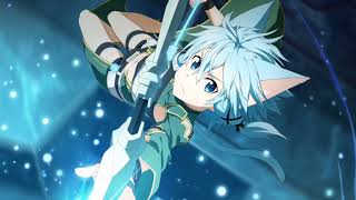 Sinon Asada Shino  Sword Art Online Edit [upl. by Kingsley]