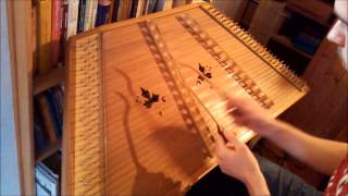 Lord Inchiquin by Turlough OCarolan  Hammer Dulcimer [upl. by Nosrej]