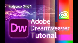 Dreamweaver  Tutorial for Beginners in 12 MINUTES  COMPLETE [upl. by Onil258]