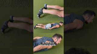 Quickly Fix a Pinched Nerve In The Lower Back [upl. by Olfe]