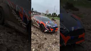 The NEW Traxxas Ford Fiesta ST Rally VXL [upl. by Bagger]