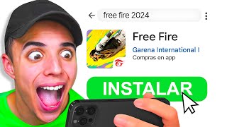 VOLVÍ A FREE FIRE DESPUES DE 1093 DÍAS [upl. by Bethesda372]