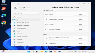 How To Fix Troubleshoot Sound Not Working in Windows 11 [upl. by Noy]