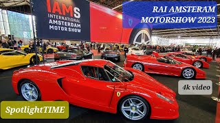 International Amsterdam Motor Show 2023 [upl. by Marilin]