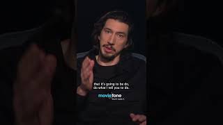 Adam Driver described working with Francis Ford Coppola on Megalopolis [upl. by Agemo]