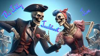 The Jolly Jackboot Jive Undead Pirates Ballroom  Jive [upl. by Bibbye]