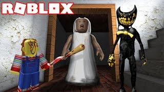 Roblox Hellevator [upl. by Waddington679]