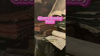 History of song GLOOMY SUNDAY part3 mystery paketcerita gloomysunday [upl. by Crowell]