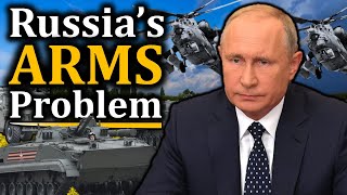 Why the Russian Arms Export Industry Is in Deep Trouble [upl. by Lemon]