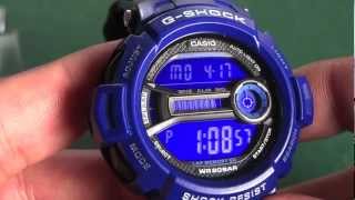 CASIO GSHOCK REVIEW AND UNBOXING GD2002ER CARBON COMPOSITE [upl. by Bac]