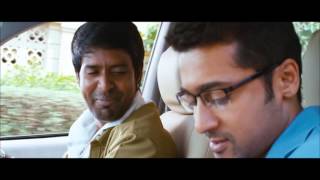 Anjaan  Soori Comedy Scene  Suriya  Samantha  NLingusamy [upl. by Ruberta]