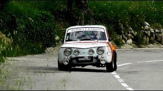 Best of Historic Rallye  VHC 2018 Show amp Mistakes [upl. by Resa]