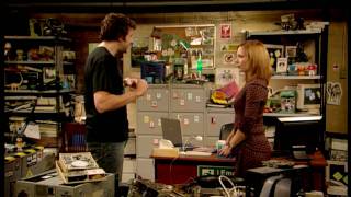 The IT Crowd  Series 1  Episode 4 The red door [upl. by Debee]