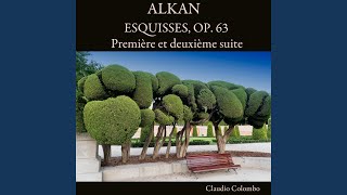 Esquisses Op 63 Première suite No 3 Le legatissimo [upl. by Irek735]