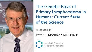 The Genetic Basis of Primary Lymphoedema in Humans  LEampRN [upl. by Mitchell]