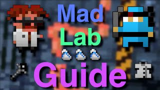 RotMG  Mad Lab Guide [upl. by Walter]